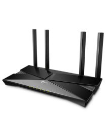 TP-Link Archer AX50 router inalámbrico Gigabit Ethernet Doble banda (2,4 GHz / 5 GHz) Negro