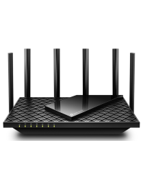 TP-Link Archer AX5400 router inalámbrico Gigabit Ethernet Tribanda (2.4 GHz / 5 GHz / 6 GHz) Negro