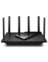 TP-Link Archer AX5400 router inalámbrico Gigabit Ethernet Tribanda (2.4 GHz / 5 GHz / 6 GHz) Negro