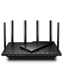 TP-Link Archer AX73 router inalámbrico Gigabit Ethernet Doble banda (2,4 GHz / 5 GHz) Negro