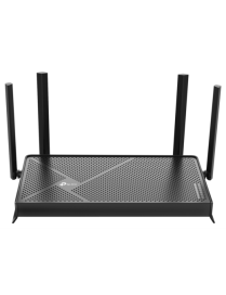 TP-Link Archer BE230 router inalámbrico 2.5 Gigabit Ethernet Doble banda (2,4 GHz / 5 GHz) Negro