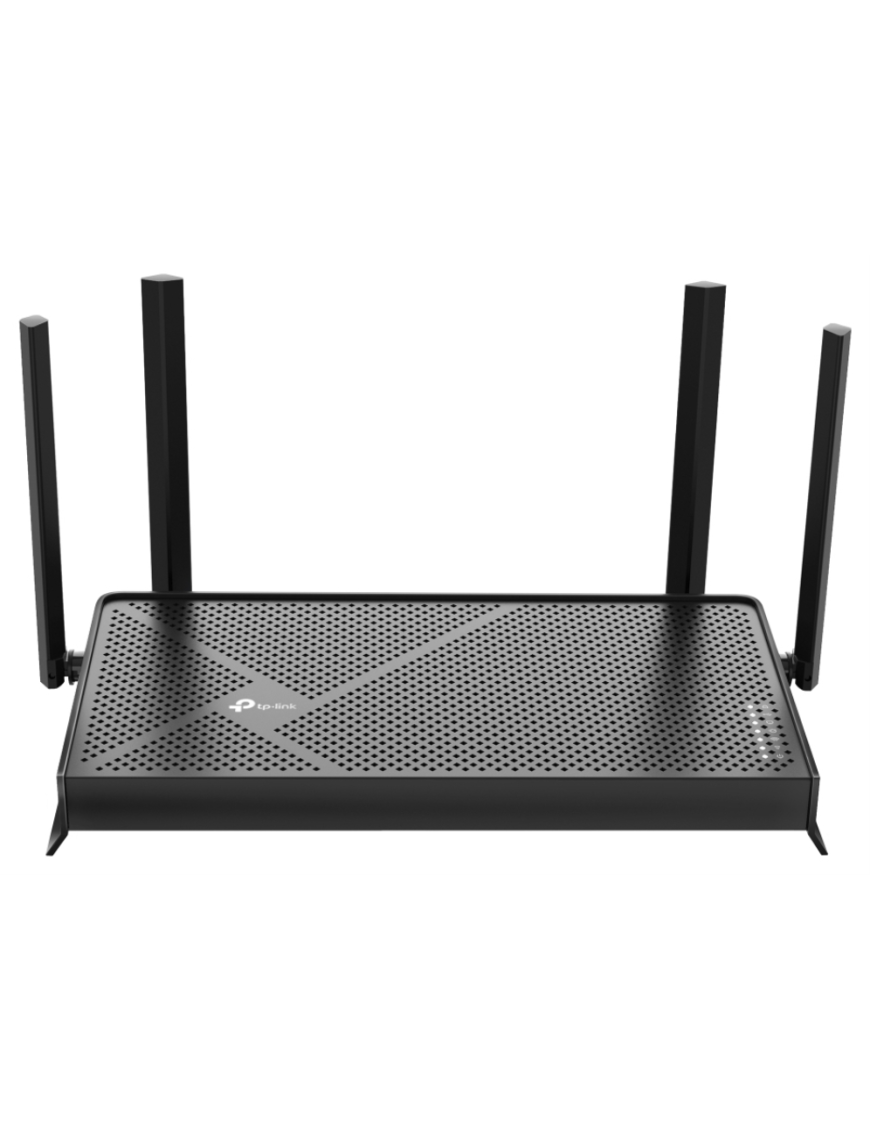 TP-Link Archer BE230 router inalámbrico 2.5 Gigabit Ethernet Doble banda (2,4 GHz / 5 GHz) Negro