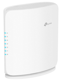 TP-Link Archer BE450 router inalámbrico Multi-Gigabit Ethernet Doble banda (2,4 GHz / 5 GHz) Blanco
