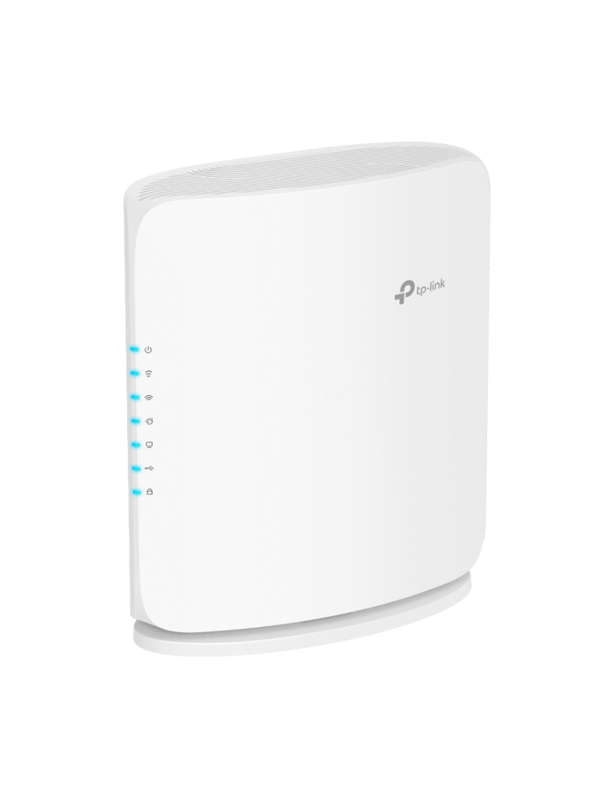 TP-Link Archer BE450 router inalámbrico Multi-Gigabit Ethernet Doble banda (2,4 GHz / 5 GHz) Blanco