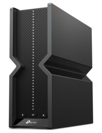 TP-Link Archer BE9300 router inalámbrico 2.5 Gigabit Ethernet Tribanda (2.4 GHz / 5 GHz / 6 GHz) Negro