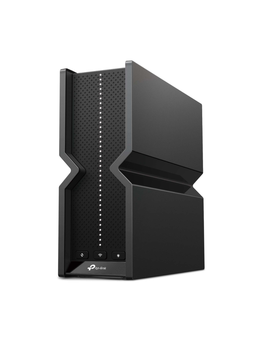 TP-Link Archer BE9300 router inalámbrico 2.5 Gigabit Ethernet Tribanda (2.4 GHz / 5 GHz / 6 GHz) Negro