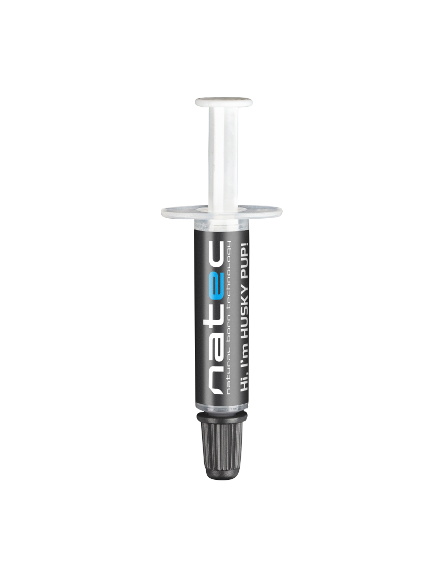 NATEC Husky Pup compuesto disipador de calor 4,63 W/m·K 0,5 g
