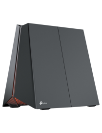 TP-Link Archer GE550 router inalámbrico 2.5 Gigabit Ethernet Tribanda (2.4 GHz / 5 GHz / 6 GHz) Negro