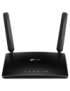 TP-Link Archer MR200 router inalámbrico Ethernet rápido Doble banda (2,4 GHz / 5 GHz) 4G Negro