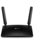 TP-Link Archer MR400 router inalámbrico Ethernet rápido Doble banda (2,4 GHz / 5 GHz) 4G Negro