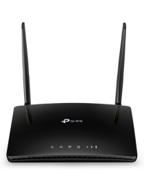 TP-Link Archer MR402 router inalámbrico Ethernet rápido Doble banda (2,4 GHz / 5 GHz) 4G Negro