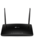 TP-Link Archer MR500 router inalámbrico Gigabit Ethernet Doble banda (2,4 GHz / 5 GHz) 4G Negro