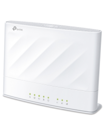 TP-Link Archer MX700 router inalámbrico Gigabit Ethernet Doble banda (2,4 GHz / 5 GHz) 4G Blanco