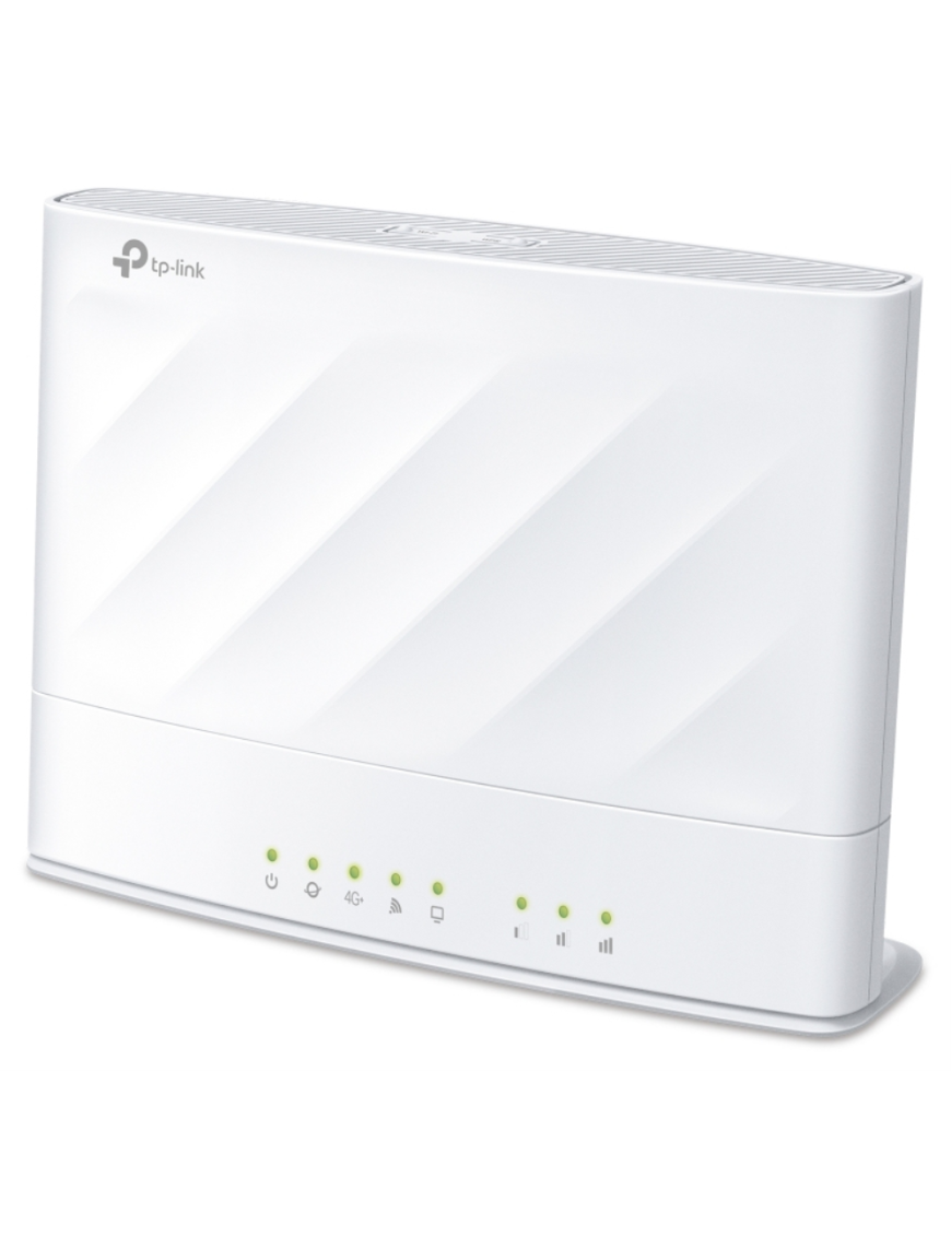 TP-Link Archer MX700 router inalámbrico Gigabit Ethernet Doble banda (2,4 GHz / 5 GHz) 4G Blanco
