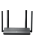 TP-Link EX141 router inalámbrico Gigabit Ethernet Doble banda (2,4 GHz / 5 GHz) Negro