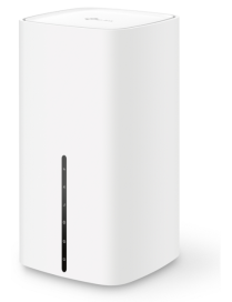 TP-Link NX510v router inalámbrico Gigabit Ethernet Doble banda (2,4 GHz / 5 GHz) 5G Blanco