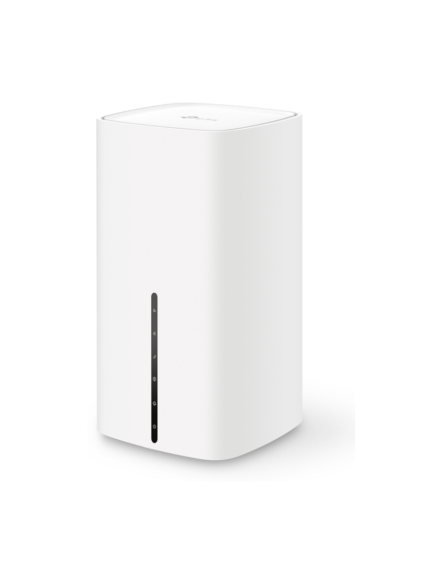 TP-Link NX510v router inalámbrico Gigabit Ethernet Doble banda (2,4 GHz / 5 GHz) 5G Blanco
