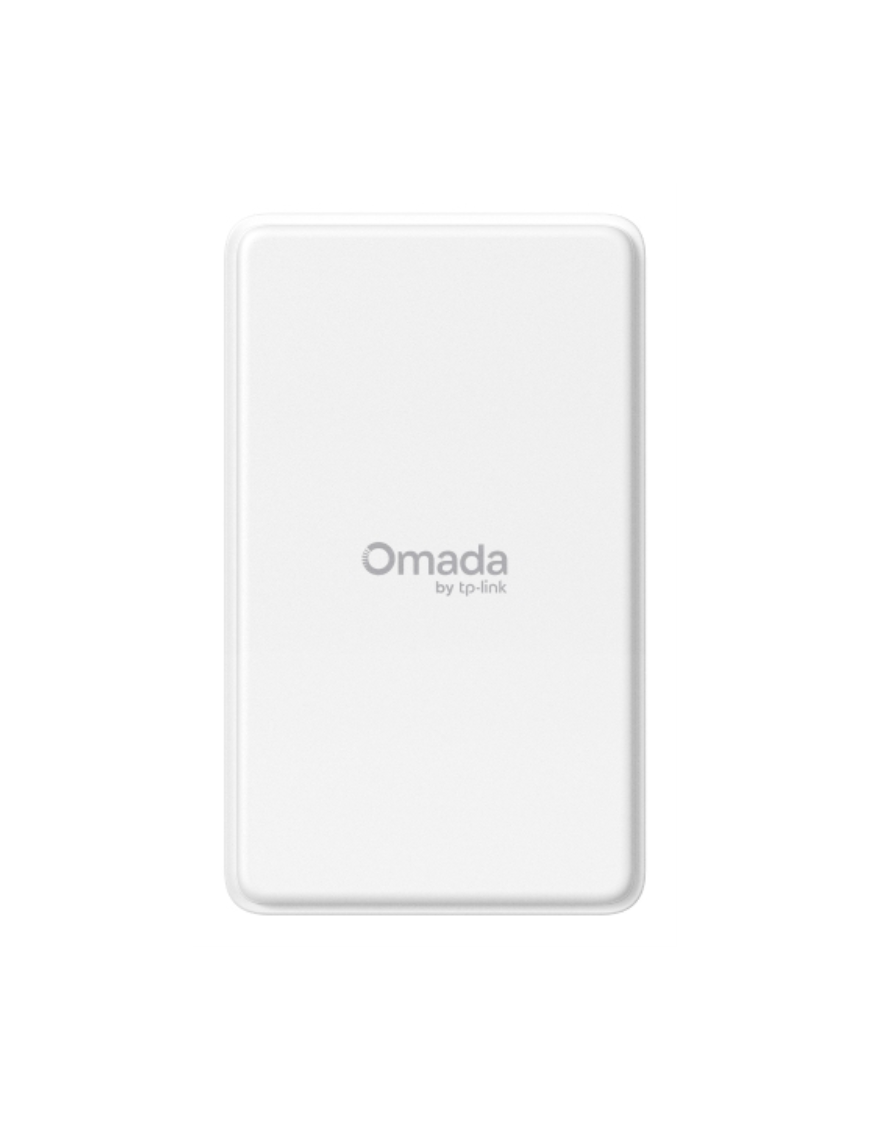 TP-Link Omada ER701-5G-Outdoor pasarel y controlador 10, 100, 1000, 2500 Mbit/s