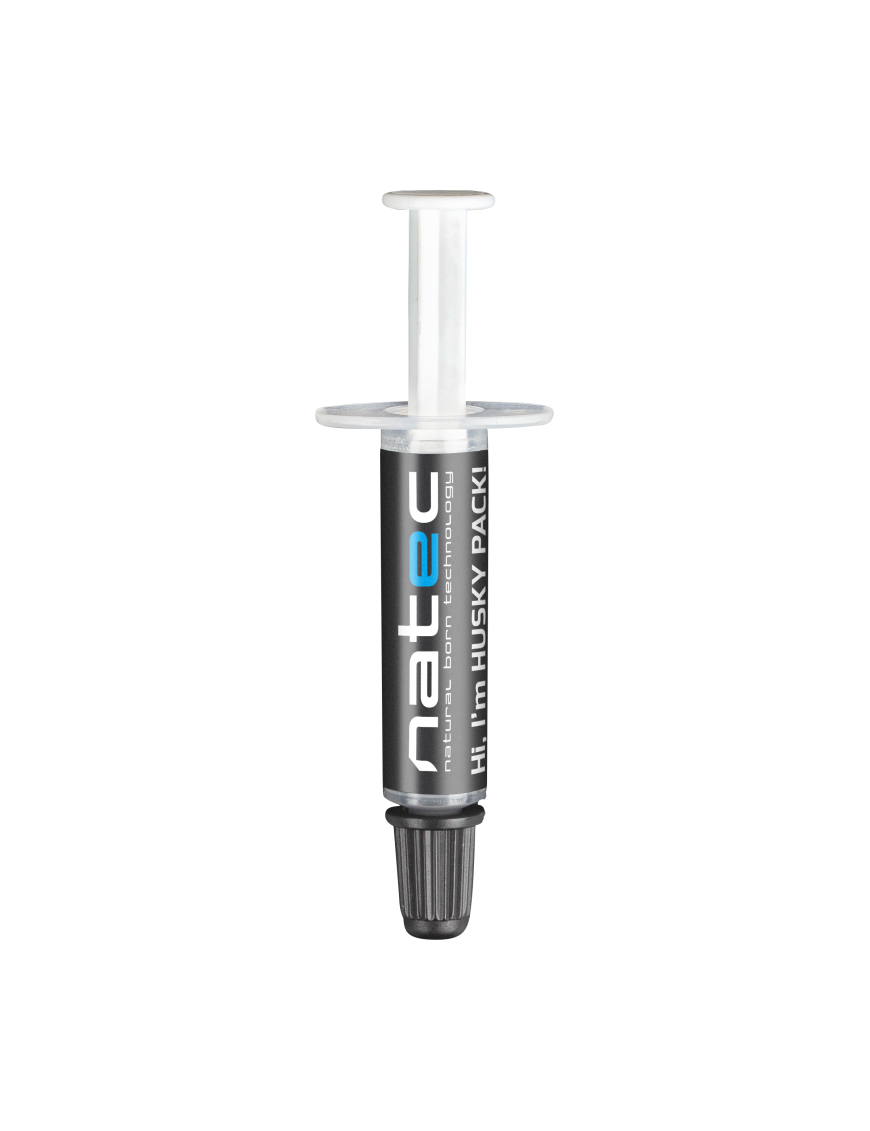 NATEC Husky Pack compuesto disipador de calor 4,63 W/m·K 1 g