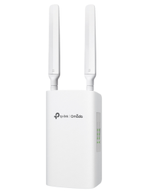 TP-Link Omada ER703WP-4G-Outdoor pasarel y controlador 10, 100, 1000 Mbit/s