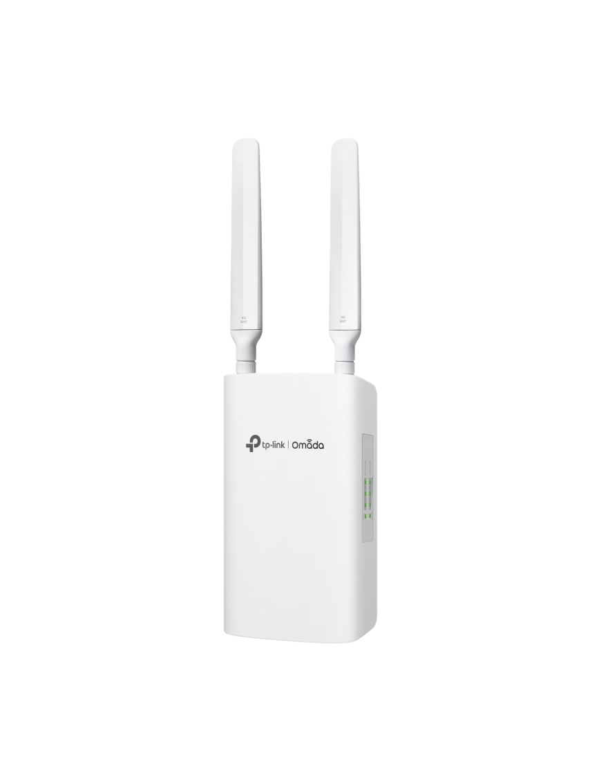 TP-Link Omada ER703WP-4G-Outdoor pasarel y controlador 10, 100, 1000 Mbit/s