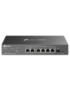 TP-Link Omada ER707-M2 router 2.5 Gigabit Ethernet, Ethernet rápido, Gigabit Ethernet Negro