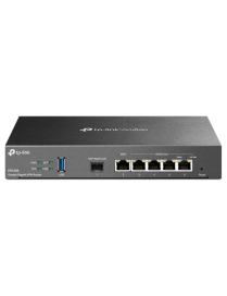 TP-Link Omada ER7206 router Gigabit Ethernet Negro