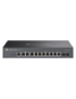 TP-Link Omada ER7412-M2 router 2.5 Gigabit Ethernet, Gigabit Ethernet Negro