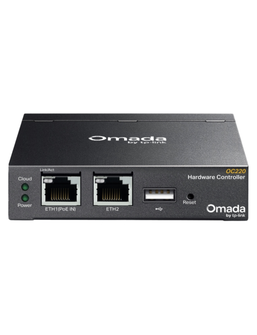 TP-Link Omada OC220 pasarel y controlador 10, 100, 1000 Mbit/s