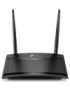 TP-Link TL-MR100 router inalámbrico Ethernet rápido Banda única (2,4 GHz) 4G Negro