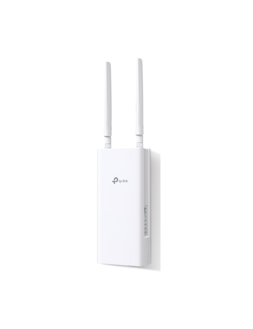 TP-Link TL-MR100-OUTDOOR router inalámbrico Ethernet rápido Banda única (2,4 GHz) 4G Blanco