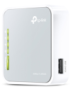 TP-Link TL-MR3020 router inalámbrico Ethernet rápido Banda única (2,4 GHz) Gris, Blanco