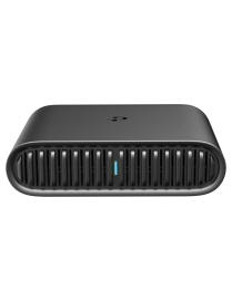 TP-Link TL-WR1502X router inalámbrico Gigabit Ethernet Doble banda (2,4 GHz / 5 GHz) Negro