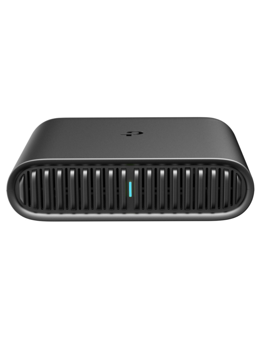 TP-Link TL-WR1502X router inalámbrico Gigabit Ethernet Doble banda (2,4 GHz / 5 GHz) Negro