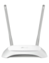 TP-Link TL-WR850N router inalámbrico Ethernet rápido Banda única (2,4 GHz) Gris, Blanco