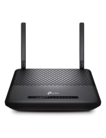 TP-Link XC220-G3V router inalámbrico Gigabit Ethernet Doble banda (2,4 GHz / 5 GHz) Gris