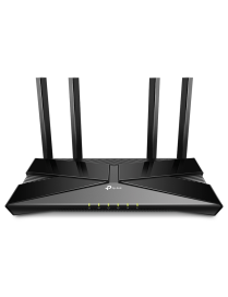 TP-Link XX230V router inalámbrico Gigabit Ethernet Doble banda (2,4 GHz / 5 GHz) Negro
