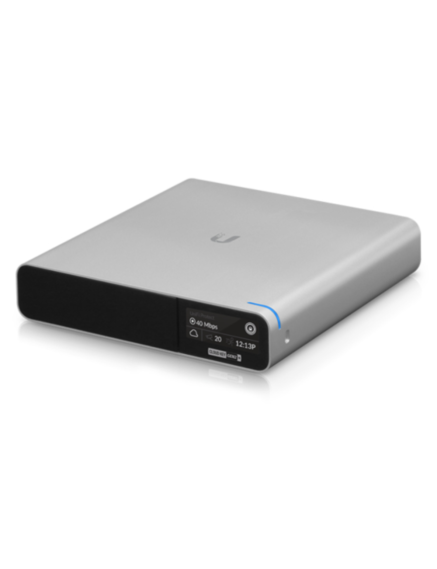 Ubiquiti Cloud Key Gen2 pasarel y controlador 10, 100, 1000 Mbit/s