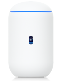 Ubiquiti Dream 7 router inalámbrico 2.5 Gigabit Ethernet Tribanda (2.4 GHz / 5 GHz / 6 GHz) Blanco