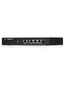 Ubiquiti EdgeRouter 4 router Gigabit Ethernet Negro