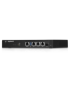 Ubiquiti EdgeRouter 4 router Gigabit Ethernet Negro
