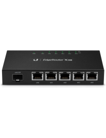 Ubiquiti ER-X-SFP router Negro