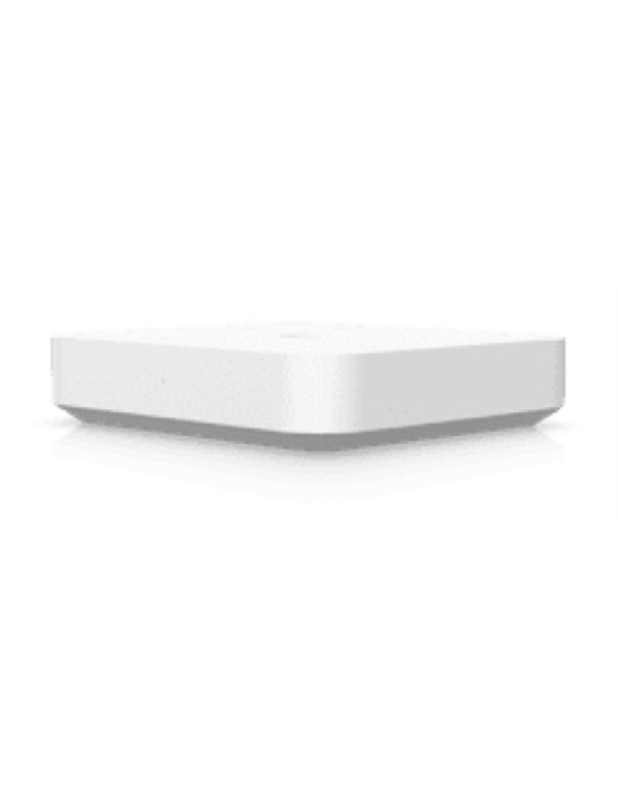 Ubiquiti Gateway Max pasarel y controlador