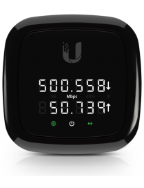 Ubiquiti UFiber Nano G pasarel y controlador 1000 Mbit/s