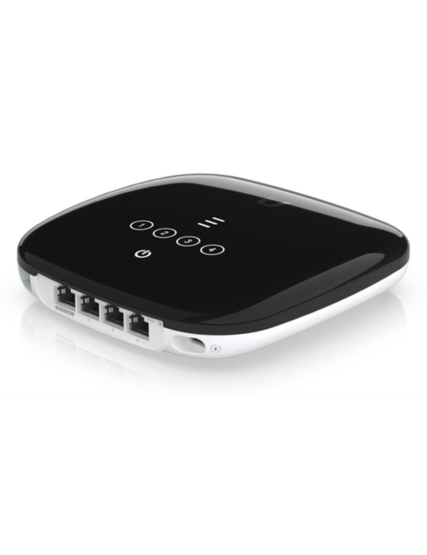 Ubiquiti UFiber WiFi6 GPON CPE Unidad de red óptica (ONU, Optical network unit)