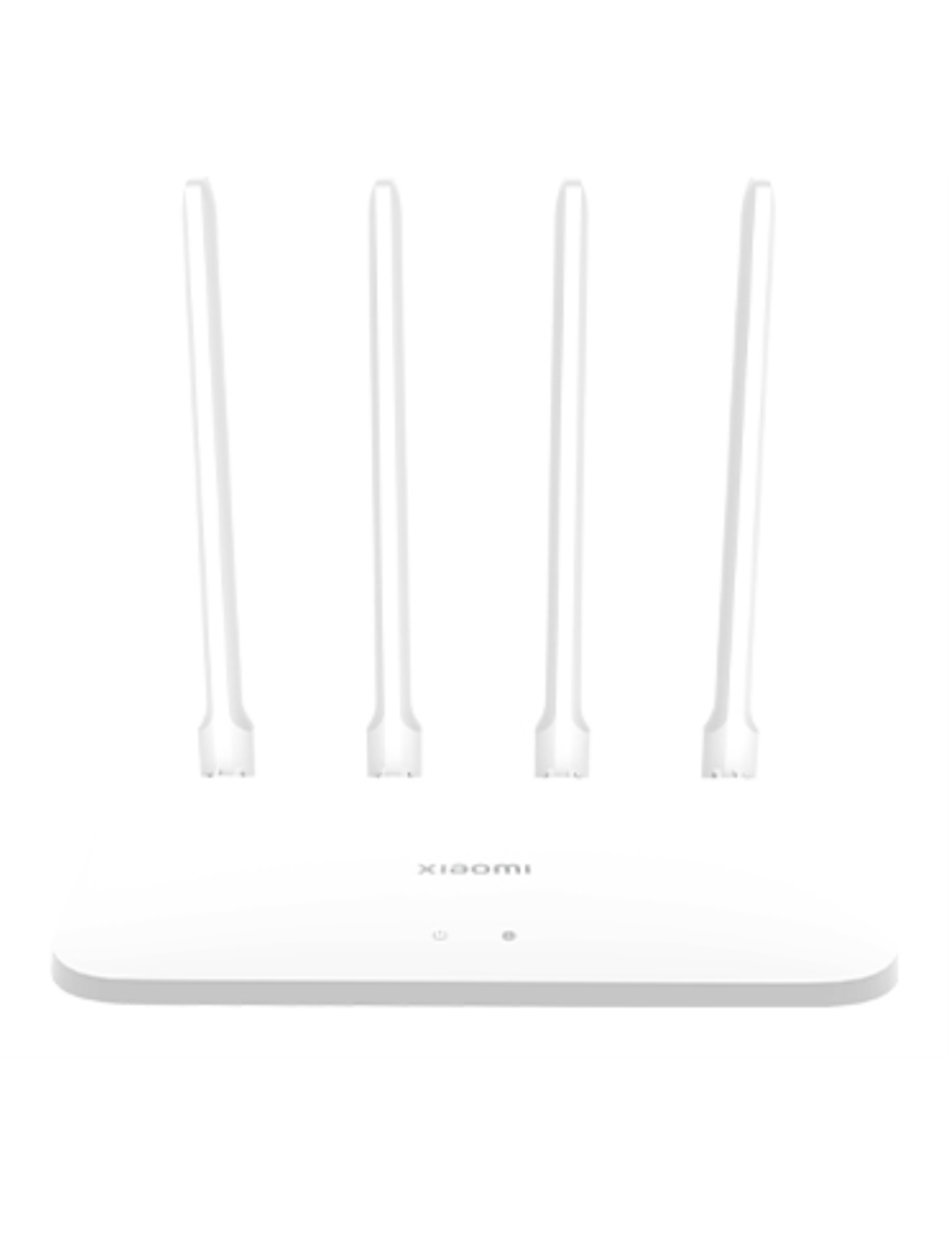 Xiaomi AC1200 router inalámbrico Gigabit Ethernet Doble banda (2,4 GHz / 5 GHz) Blanco