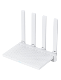 Xiaomi AX3000T router inalámbrico Gigabit Ethernet Doble banda (2,4 GHz / 5 GHz) Blanco