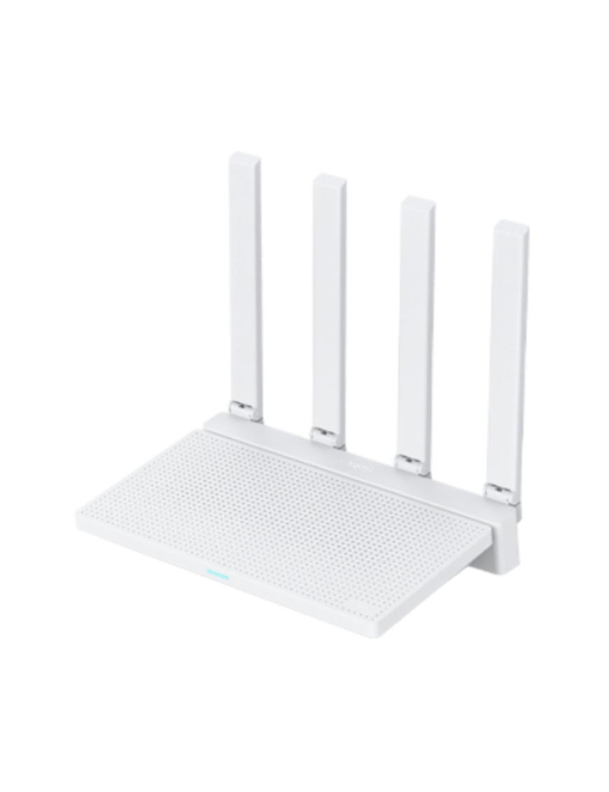 Xiaomi AX3000T router inalámbrico Gigabit Ethernet Doble banda (2,4 GHz / 5 GHz) Blanco