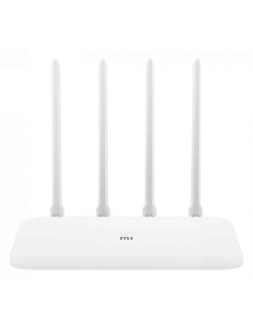 Xiaomi DVB4230GL router inalámbrico Ethernet rápido Doble banda (2,4 GHz / 5 GHz) Blanco