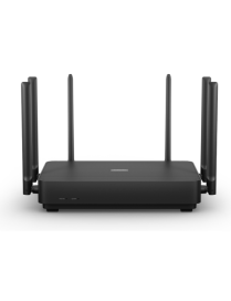 Xiaomi Router AX3200 router inalámbrico Gigabit Ethernet Doble banda (2,4 GHz / 5 GHz) Negro